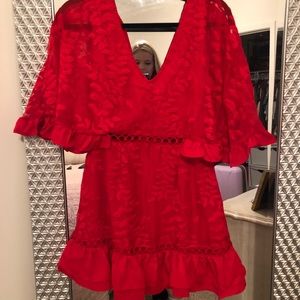 Goodnight Macaron cocktail Dress